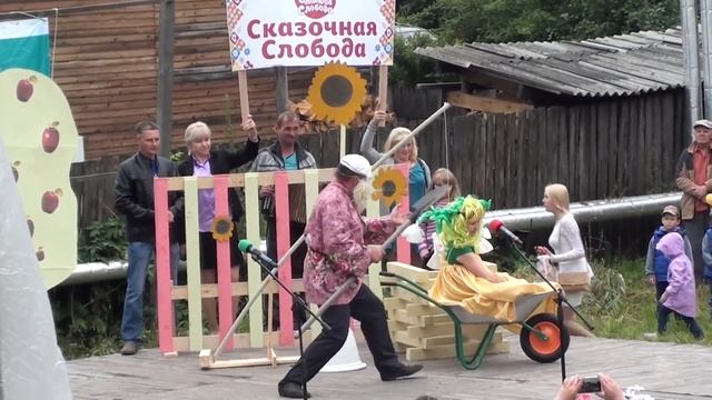 День Города 2018 Советск | Часть 2 Карнавал, Вечерний Советск, ВИА Экспромт смотреть онлайн