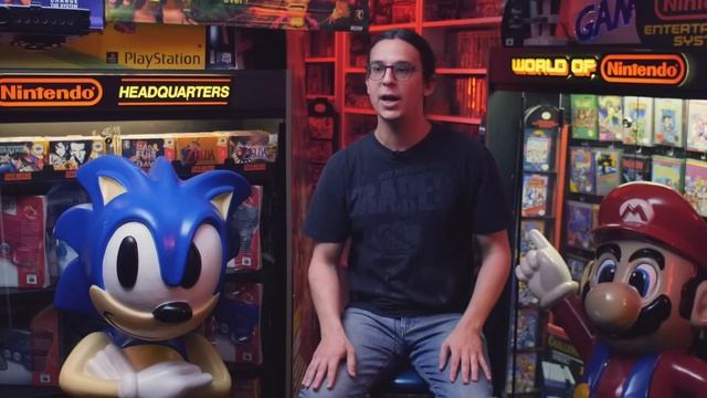 Rarity: Retro Video Game Collecting in the Modern Era | Documentary | Full Movie | Game Collectors смотреть онлайн