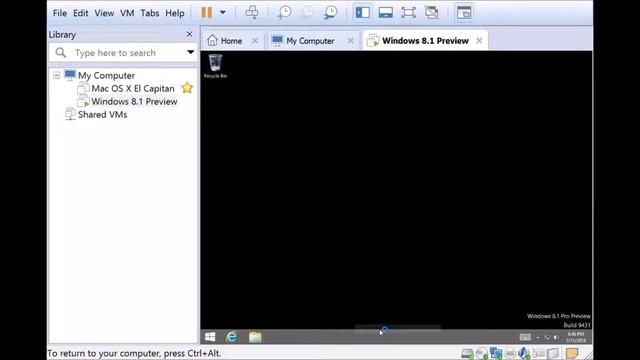 OS Installing: Windows 8.1 Preview (in 2018?) смотреть онлайн