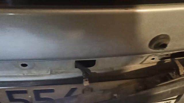 Замена личинки задней двери на Ладе Ларгус смотреть онлайн