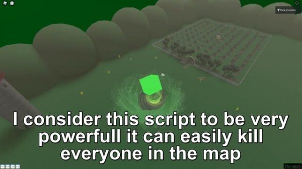 Roblox Script Showcase Episode#1546/SSJ Broly