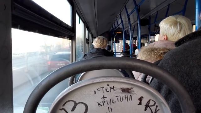 MRP 153 Mercedez-Benz Türk O345 Conecto C,Tallinn смотреть онлайн