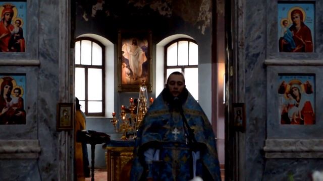 Объявление. Наступает новый учебный год и продолжаются занятия в нашей воскресной школе смотреть онлайн