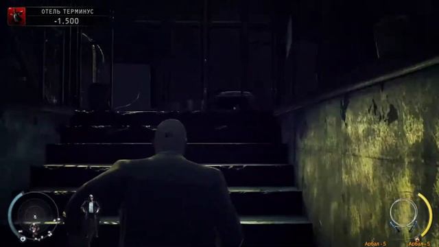 HitMan Absolution / Обзор / Знакомство / Прохождение / Стелс экшен / 2021 / Как играть смотреть онлайн