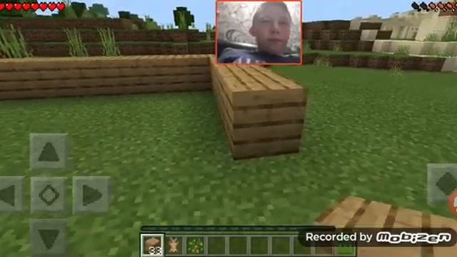 Я играю в майнкрафт версия 1.12.0 | часть 1