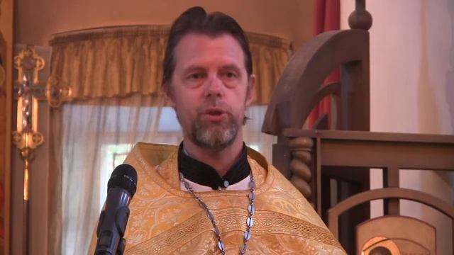 Проповедь на Литургии 26 06 2022 свящ. Филипп Парфенов смотреть онлайн