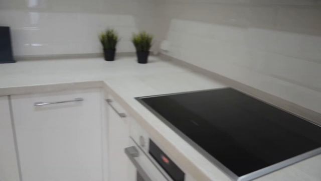 Кухня "Диана" - МДФ в плёнке ПВХ. смотреть онлайн