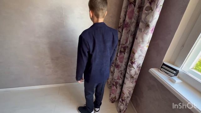 Покупка одежды в школу для мальчика!Одежда 2023 для парня смотреть онлайн