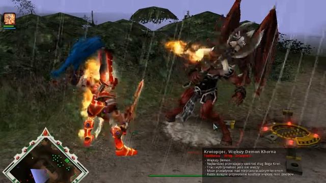 Dawn of war (Avatar VS Krwiopijca) (By CzarMen) смотреть онлайн