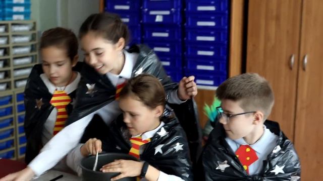 5_А Русский язык. Волшебный русский язык смотреть онлайн