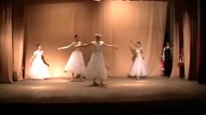 Pas de quatre (Па-де-катр)