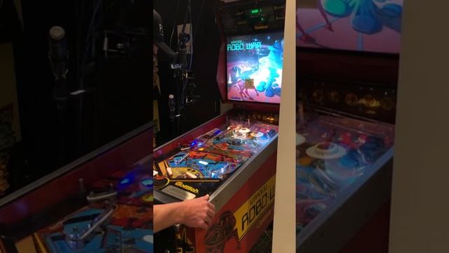 Brisbane Masters 2018 - Semi Finals - Game 5 - Robowar (malfunctioned) смотреть онлайн