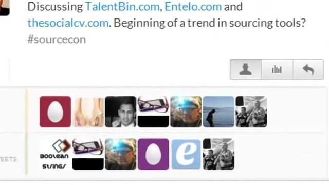 How to Find Candidates with Twitter | Resume Forensics смотреть онлайн