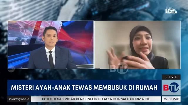 Kenapa Keluarga Ayah dan Anak yang Tewas Membusuk di Koja Jarang Bersosialisasi смотреть онлайн