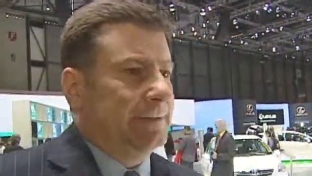 Toyota Europe hopes the worst is over смотреть онлайн