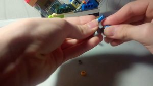 Lego вакуумный двигатель V2 Туториал! ⚙️🔥 #lego #vacuum #engine #врекомендациях