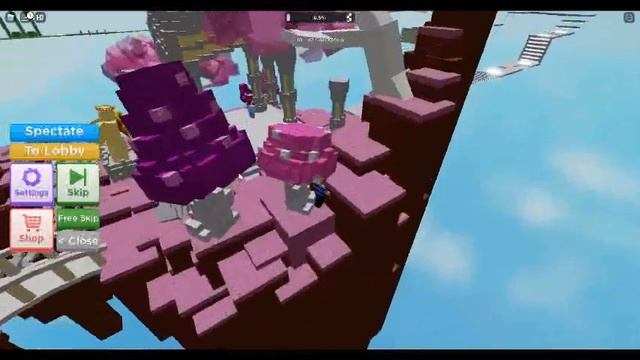 How to find the YOU FOUND A SECRET? badge in No Jumping Difficulty Chart Obby (Roblox) смотреть онлайн