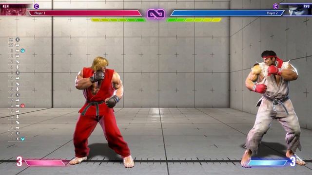Street Fighter 6 - Ken Quickstart Guide смотреть онлайн