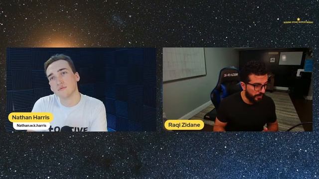 How to use AI ? to Create a Vision ? Board with Raqi Zidane смотреть онлайн