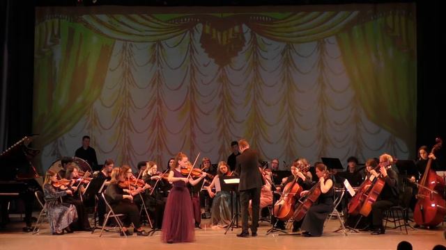 Alyabiev-Vieuxtemps Nightingale