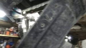 Снятие и замена стартера Митсубиси Аутлендер ХЛ 2008 г. двигатель 4В12  2.4 л