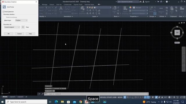 AutoCAD Dynamic Area & Automatically All Lot Area -Autolisp смотреть онлайн