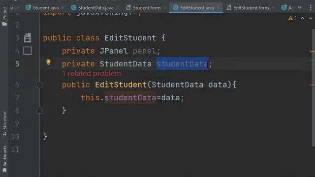 Java with intelliJ add data to object смотреть онлайн