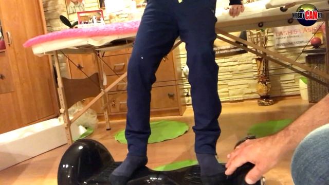 Giroskop Segway Hoverboard kicsomagolás UNBOXING смотреть онлайн