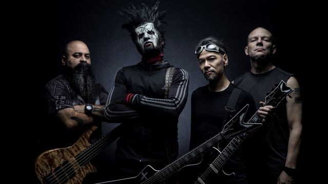 Static X 'The Only' (2003) смотреть онлайн