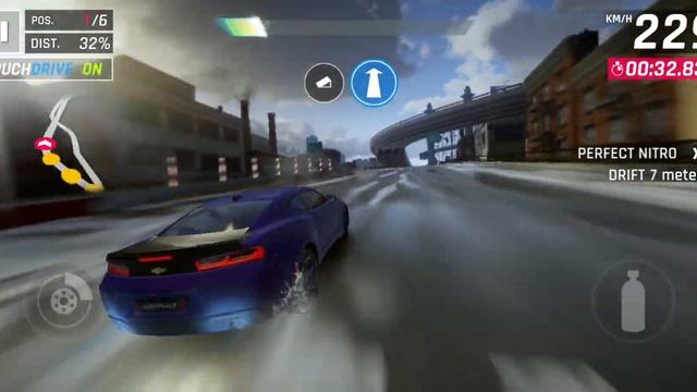 Asphalt 9 - Perform Sandwich Knockdown - Episode 1 - Mission Guide смотреть онлайн