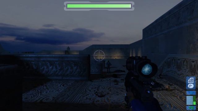 Прохождение игры Perfect Dark Zero Часть 5 Финал смотреть онлайн