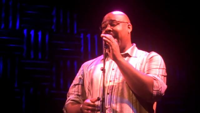 James Monroe Iglehart sings at Joe's Pub смотреть онлайн
