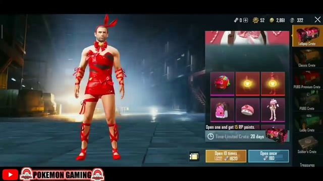 Pubg gift box open ?? смотреть онлайн