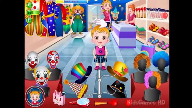 Baby Hazel Preschool Games - Baby Hazel Video Game for Kids & Babies - Dora the Explorer part 4 смотреть онлайн