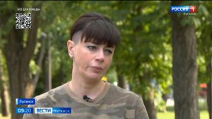 Первое интервью Анны Сороки после вступления в должность