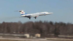 Один день из жизни Аэродрома Чкаловский март 2015 (выпуск 7)