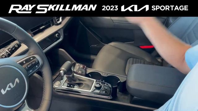 Ray Skillman Southside Kia - 2023 Kia Sportage смотреть онлайн