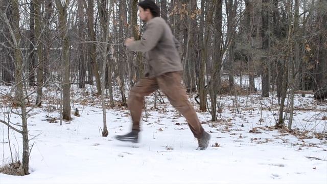 A brief overview of Moccasins. смотреть онлайн