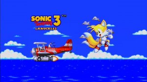 Sonic the Hedgehog 3 & Knuckles - полное прохождение за Тейлза