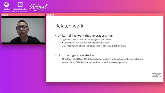 Container Isolation via Virtualization: Don't Forget to Shr... Dan Williams & Hsuan-Chi (Austin) Ku смотреть онлайн