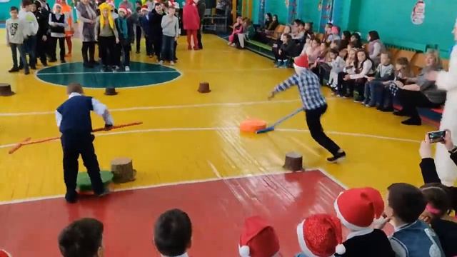 Лев Новогодний утренник 2022 смотреть онлайн