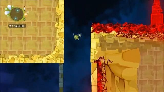 FLY'N 100% Walkthrough Level 4-5 смотреть онлайн