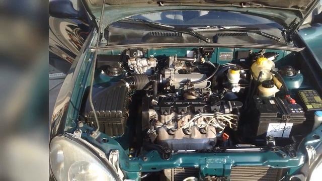 daewoo lanos engine cleaner смотреть онлайн