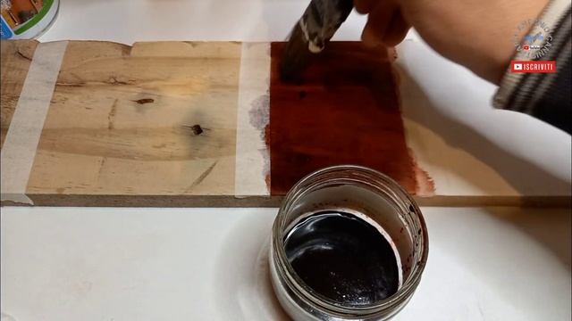 Preparazione del legno e scelta della pittura смотреть онлайн