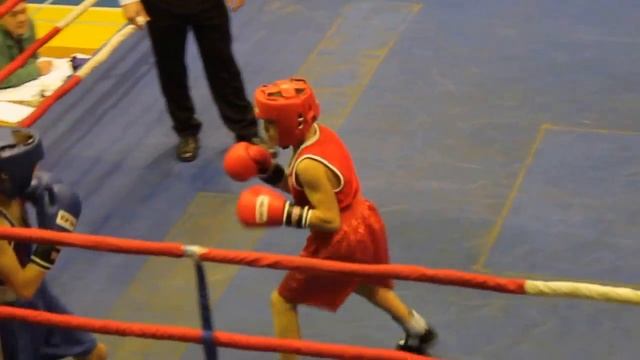 Будущий чемпион!БОКС смотреть онлайн
