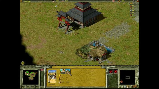 Three Kingdoms: Fate of the Dragon Retro Gameplay смотреть онлайн