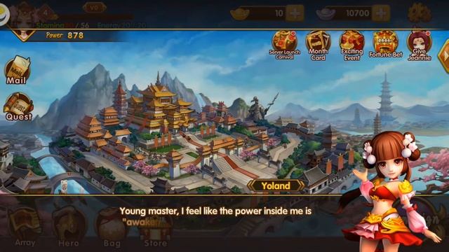 Pocket Kingdom TD - Android Gameplay смотреть онлайн