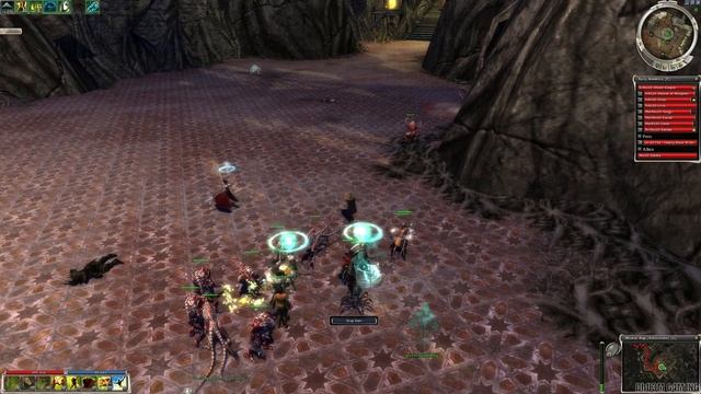 Guild Wars: Factions | Campaign Walkthrough | Foreign Quarter, Kurzick Path смотреть онлайн