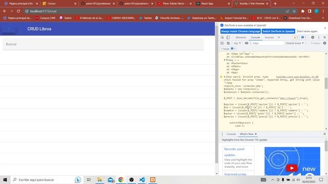 React y Vue - Piero Toledo - Diseño Interfaces Web смотреть онлайн