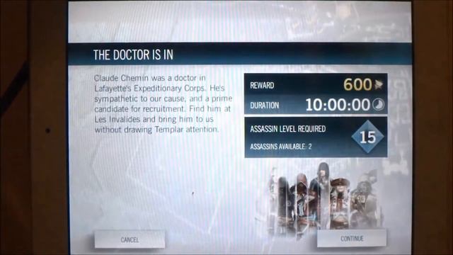 Assassin's Creed: Unity - How to unlock the Nomad Chests смотреть онлайн